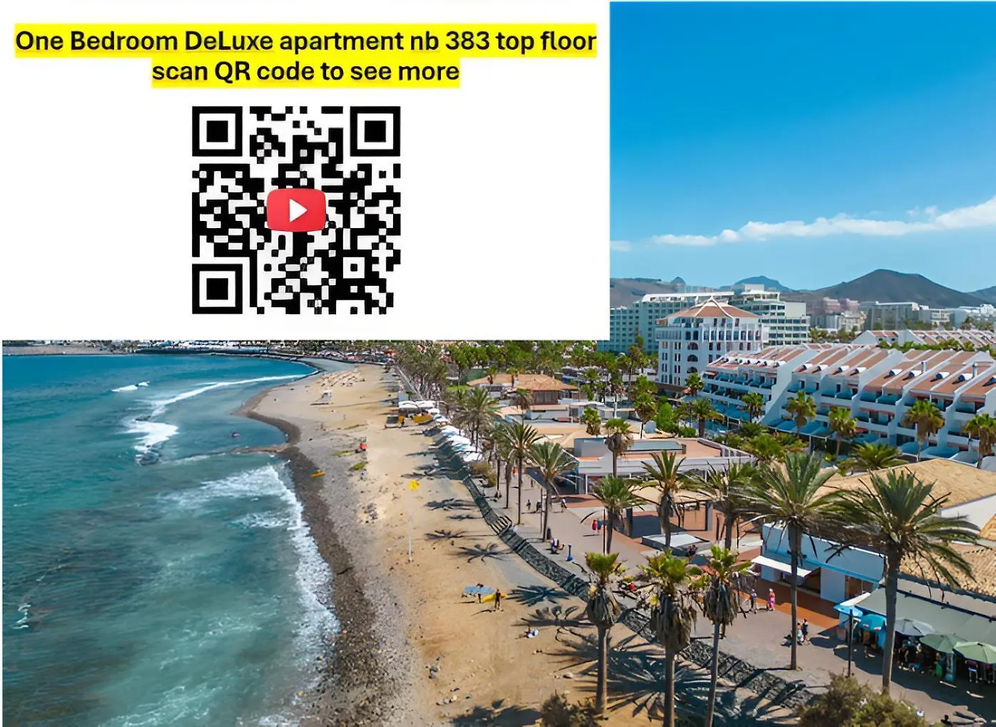 Parque Santiago 2 Apartments By Pure Home Tenerife Arona  0*, Arona (Tenerife) Spain