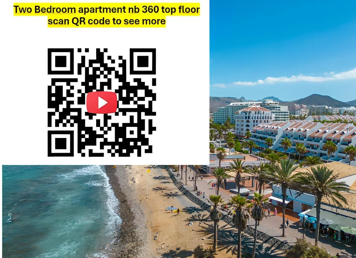 Parque Santiago 2 Apartments By Pure Home Tenerife Arona  Spain