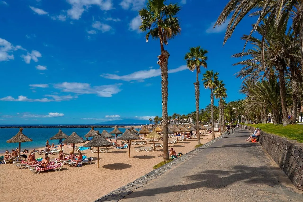 Parque Santiago 2 Apartments By Pure Home Tenerife Arona  0*, Arona (Tenerife)